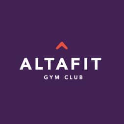 Logotipo Altafit